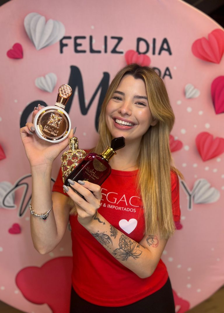 PROMOÇÃO COMPRE 1 LEVE 3 - Sabah Al Ward, Fakhar e Royal Amber - Edição Limitada ❤️ - 50ml Cada