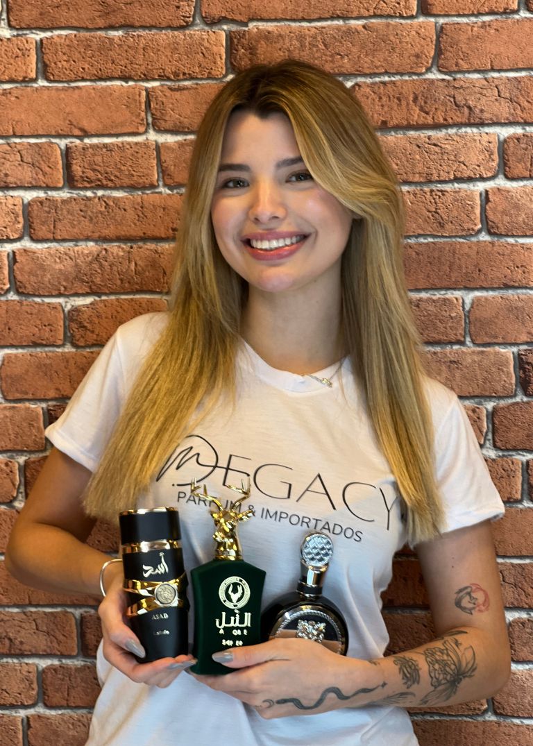 PROMOÇÃO COMPRE 1 LEVE 3 - Lattafa Fakhar, AL Noble Ameer e Assad Lattafa - Queima de Estoque 🔥 - 50ml Cada