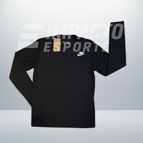 Manga longa dry-fit Nike premium