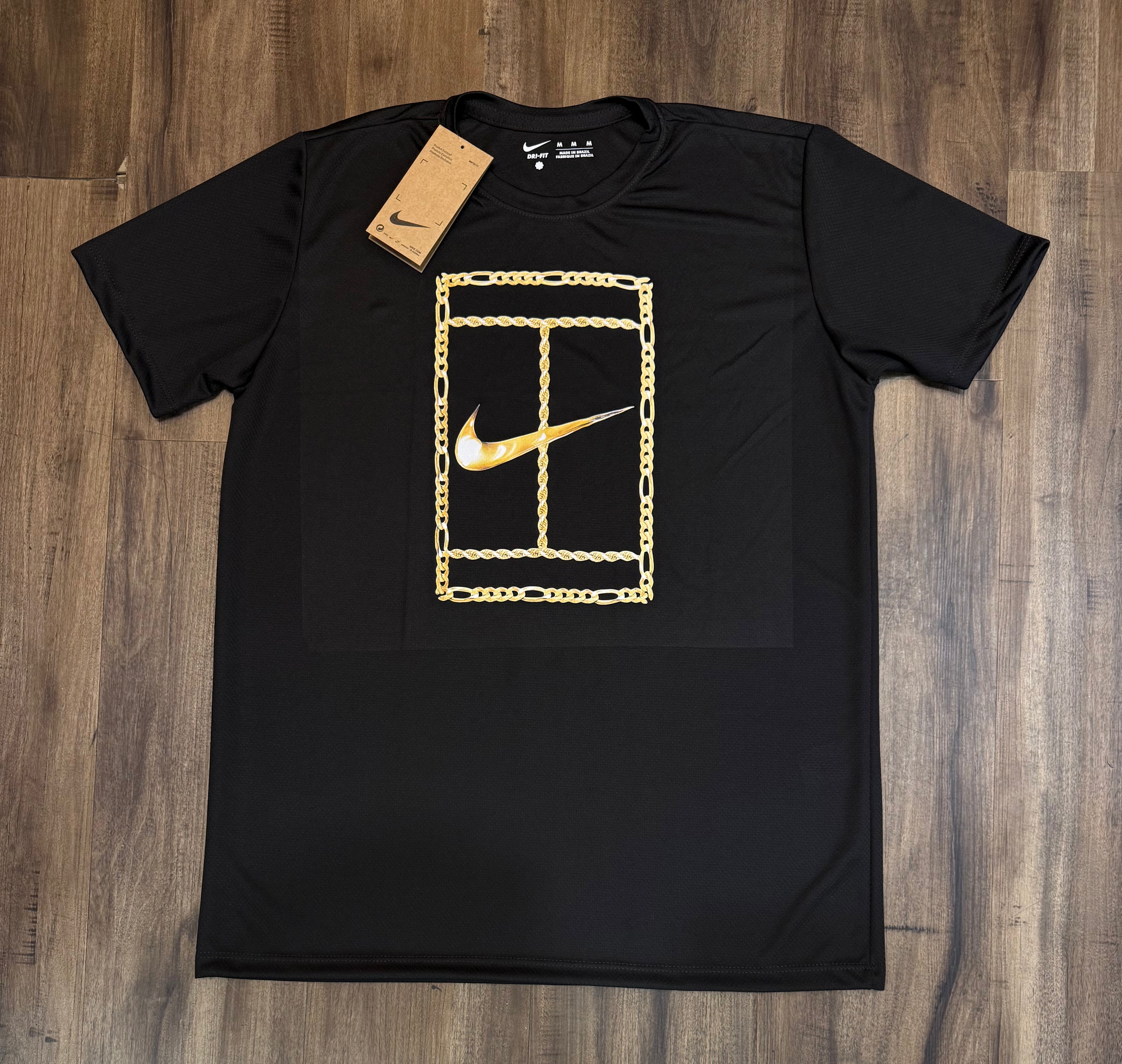 Camiseta nike dri-fit unidade