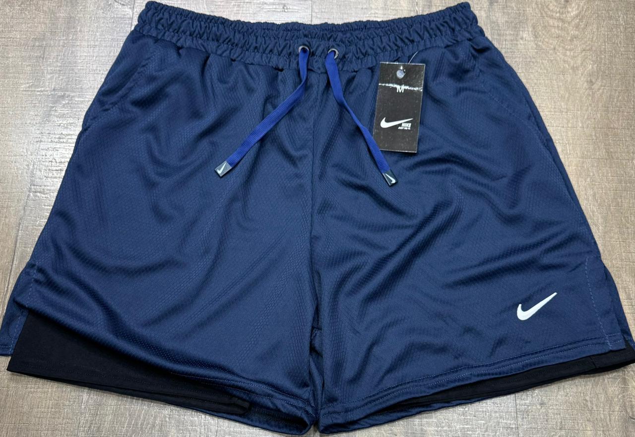 Shorts  Nike  compressão   dri-fit unidade