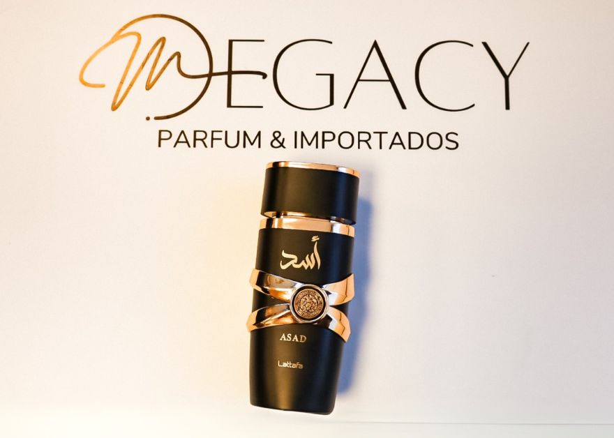 PROMOÇÃO COMPRE 1 LEVE 3 - Lattafa Fakhar, Assad Lattafa e Club de Nuit - Queima de Estoque - 50ml Cada