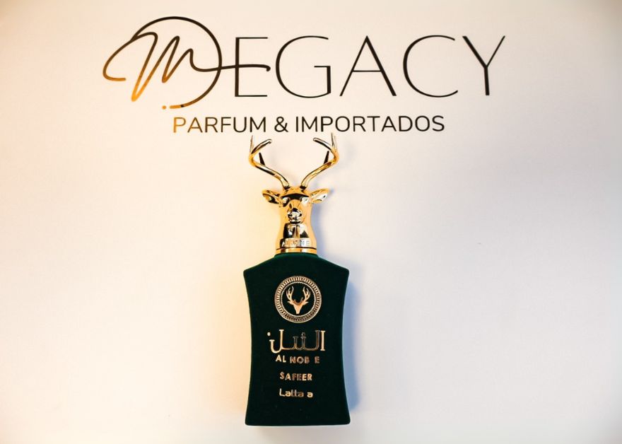 PROMOÇÃO COMPRE 1 LEVE 3 - Lattafa Fakhar, AL Noble Ameer e Assad Lattafa - Queima de Estoque 🔥 - 50ml Cada