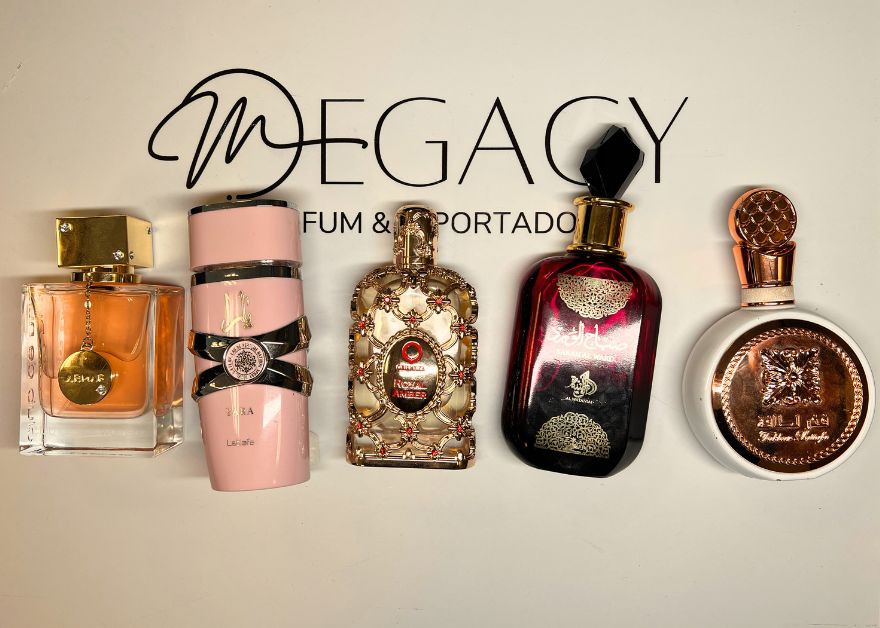 PROMOÇÃO COMPRE 2 LEVE 5 - Club de nuit, Lattafa Yara , Royal Amber, Sabah Al Ward e Lattafa Fakhar  - Edição Limitada ❤️ - 50ml Cada