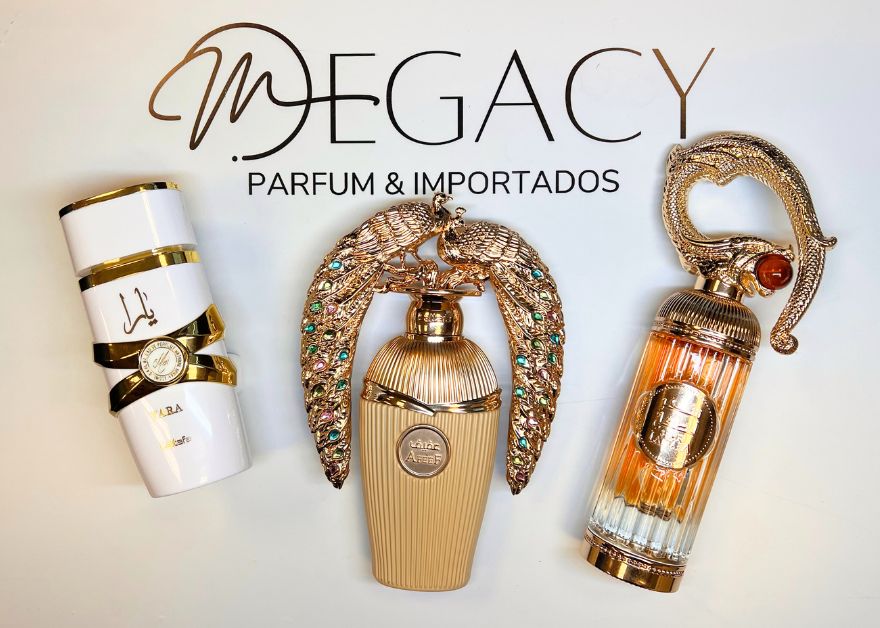 PROMOÇÃO COMPRE 1 LEVE 3 - Lattafa Yara Moi, Lattafa Sehr e Afeef - Edição Limitada ❤️ - 50ml Cada