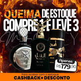 COMPRE 1 LEVE 3 - Lattafa Fakhar, AL Noble Ameer e Assad Lattafa - Queima de Estoque - 50ml Cada