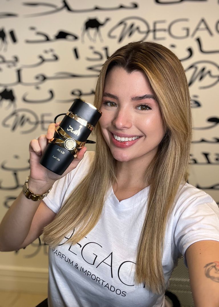 PROMOÇÃO PREÇO DE CUSTO - Assad Lattafa - Queima de Estoque - 50ml