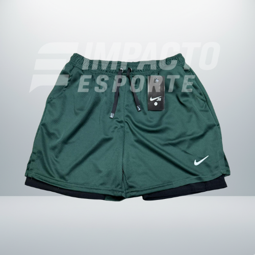 Shorts  Nike  compressão   dri-fit unidade