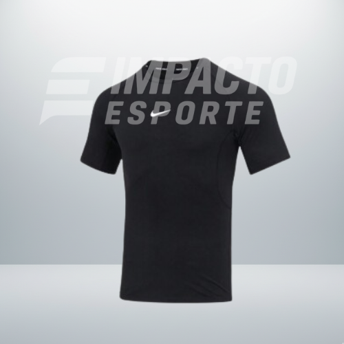 Camiseta Térmica Nike Lançamento Compressão